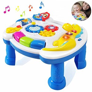 HOMOFY Baby Musical Learning Table