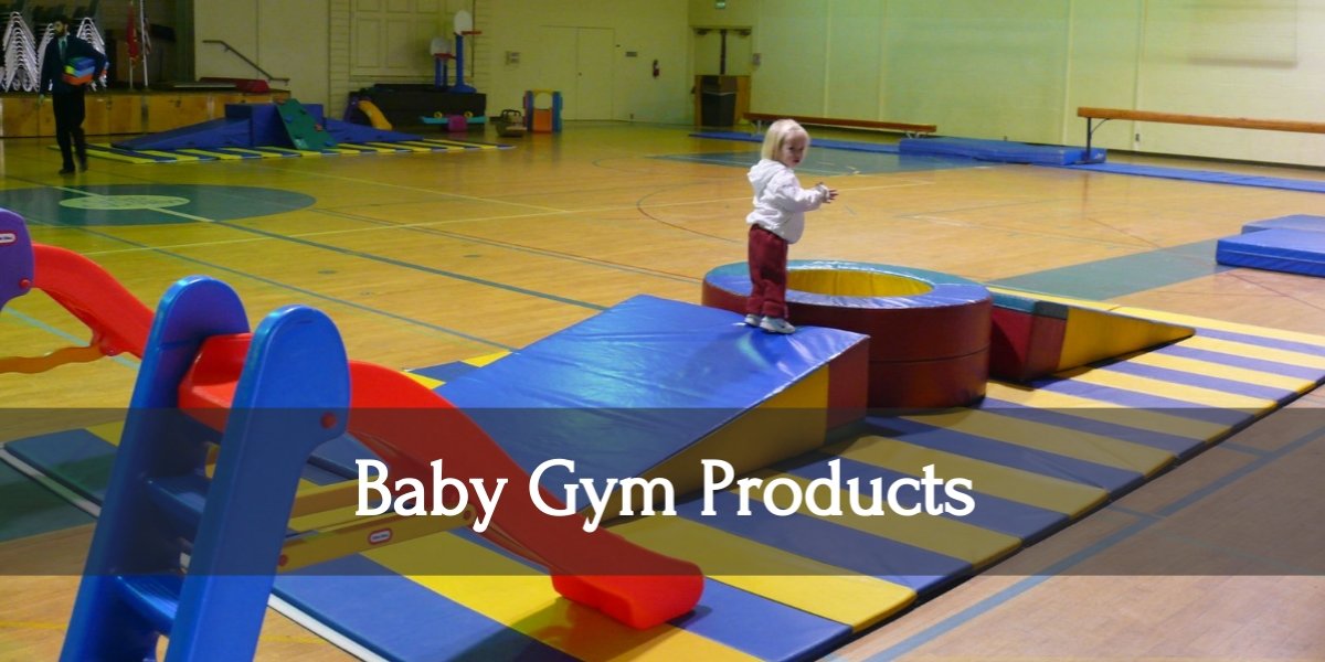 The Best Baby Gym Products in 2022