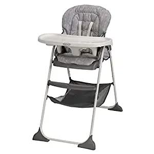 Graco Slim Snack Compact High Chair