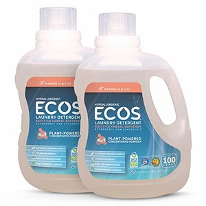 ECOS Liquid Laundry Detergent, Magnolia & Lily