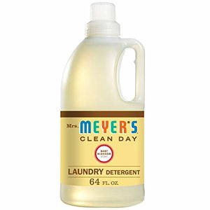Mrs. Meyer’s Clean Day Liquid Laundry Detergent, Baby Blossom
