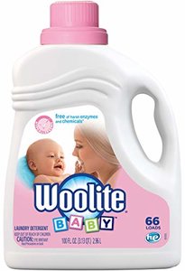 Woolite Baby Laundry Detergent, Hypoallergenic