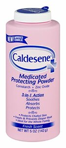 Caldesene Medicated Protecting Powder, Cornstarch & Talc-Free