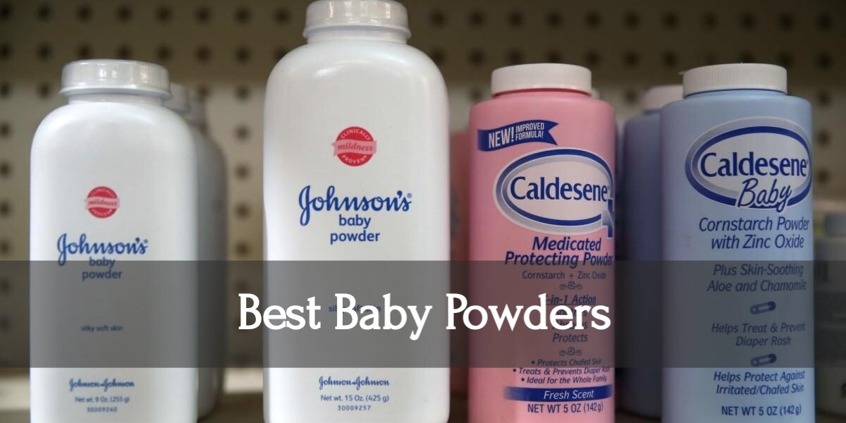 The Best Baby Powders According to Science in 2022