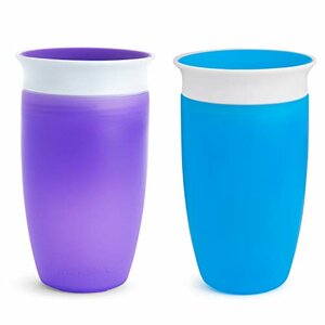 Munchkin Miracle 360 Sippy Cup, 2 Count