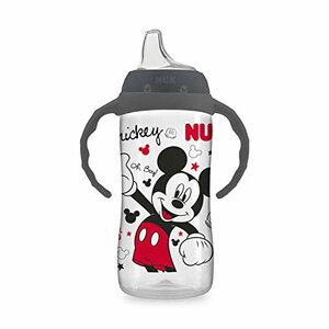 NUK Disney Large Learner Sippy Cup, Mickey Mouse