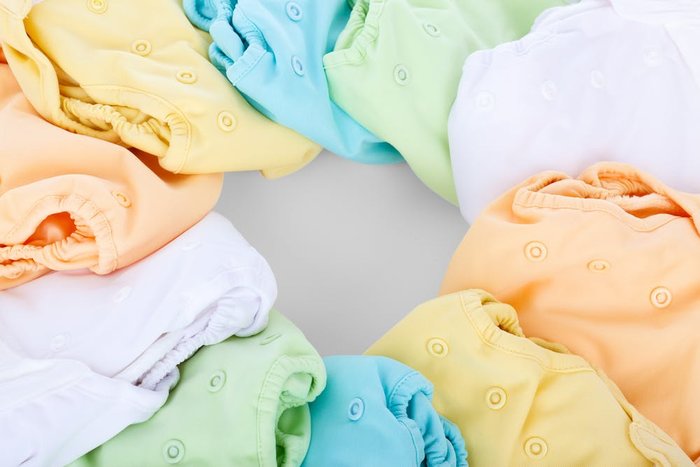 multi diaper