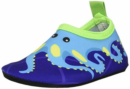 Bigib Toddler Quick Dry Non-Slip Water Shoes