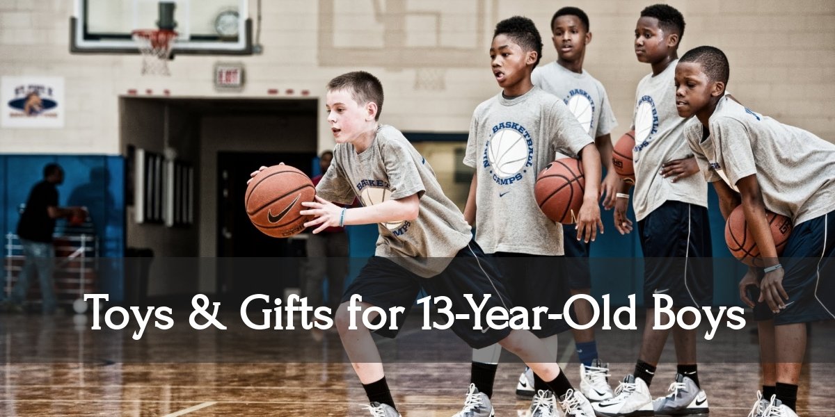 10 Best Toys & Gift Ideas for ThirteenYearOld Boys in 2022