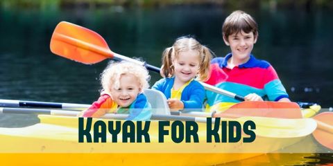 In this guide, we review some of the best kids kayak products available which your kids will enjoy a lot.