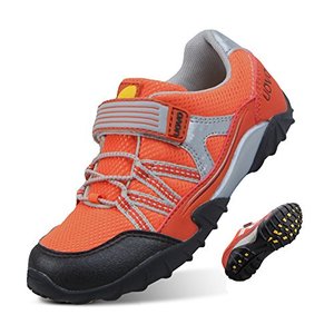 UOVO Boys Waterproof Slip Resistant Running Shoes