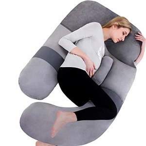 AS AWESLING 60in Full Body, U-Shaped Lounger