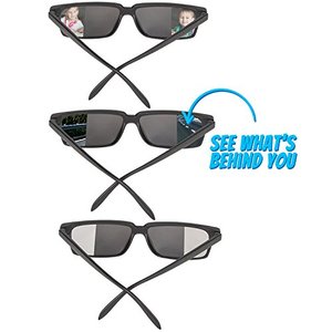 Bedwina Spy Glasses, pack of 3