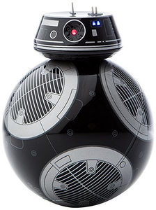 BB-9E App-Enabled Droid with Trainer