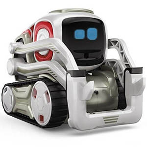 Cozmo Robot Train for Kids