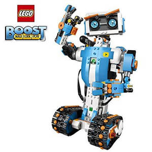 LEGO Boost Creative Toolbox Building and Coding Kit